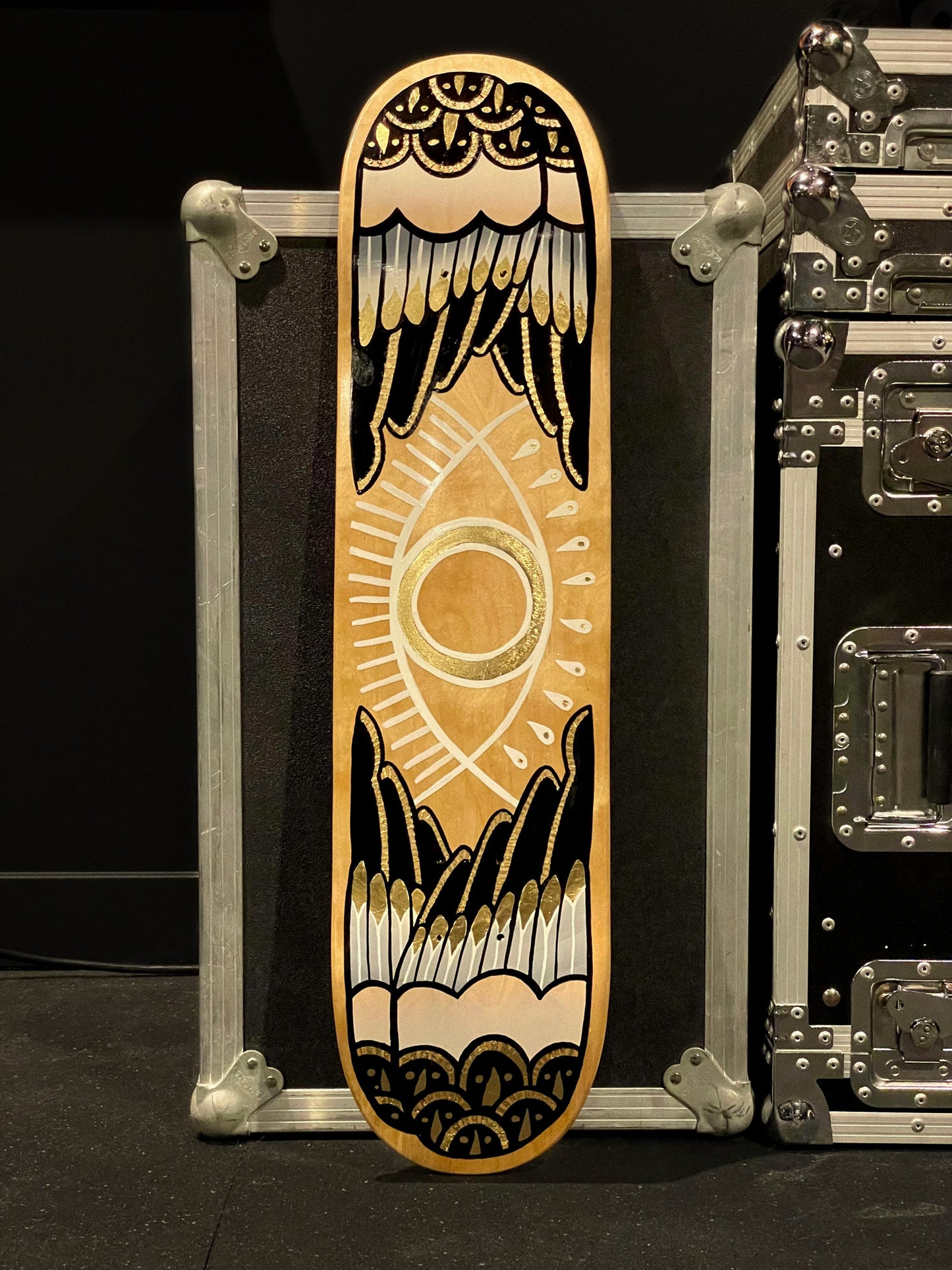 Skate Deck 002