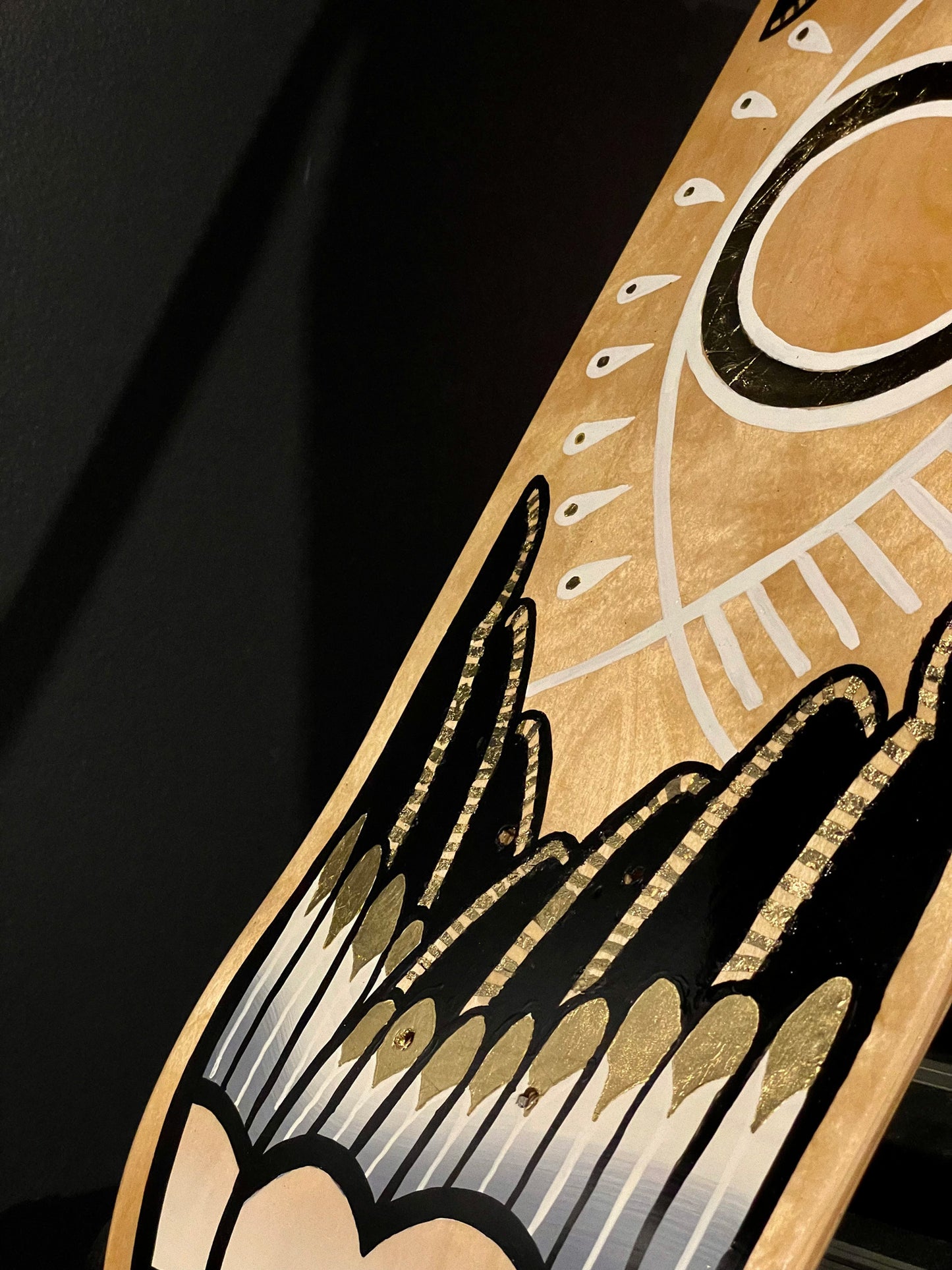 Skate Deck 002