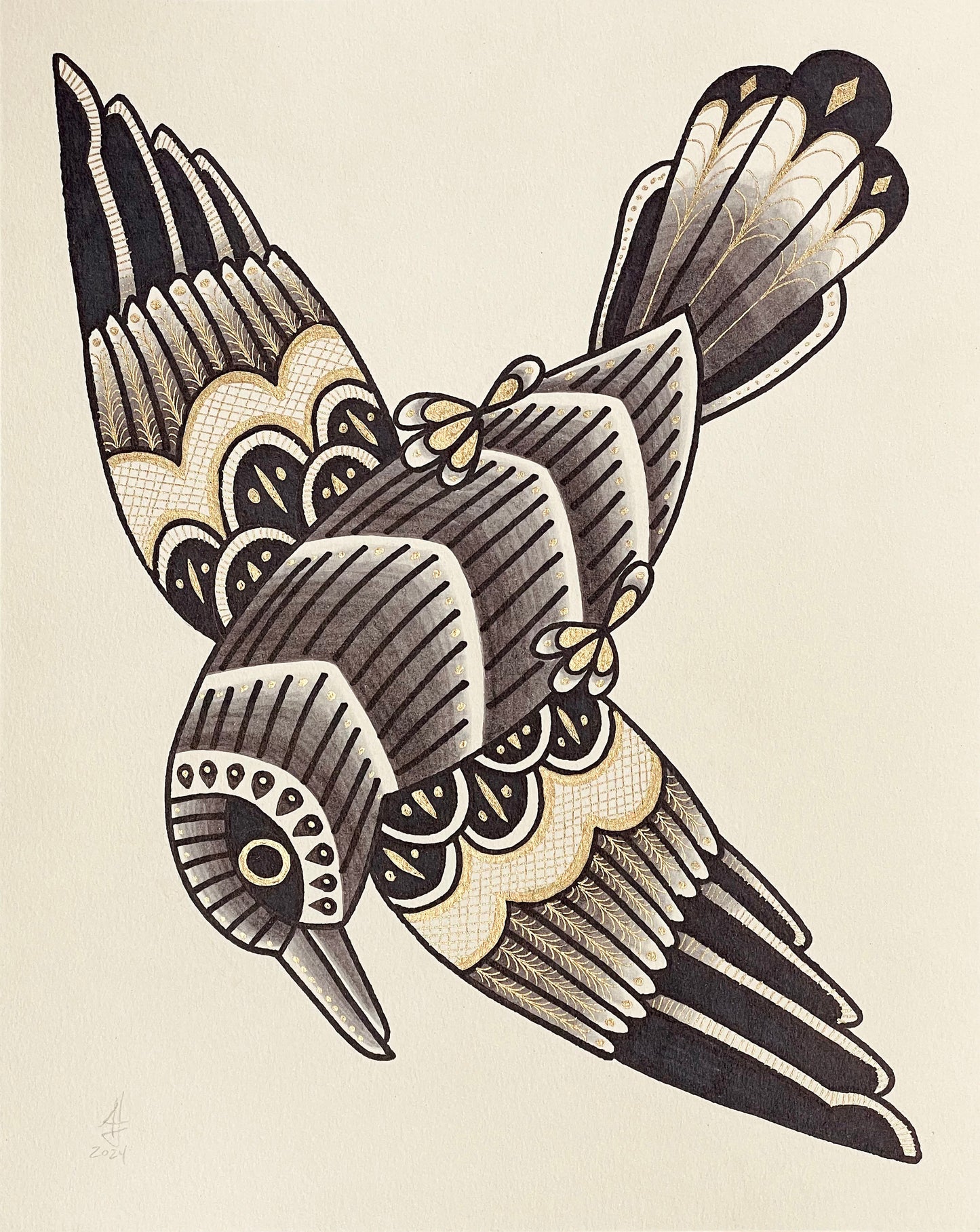 Crow 016