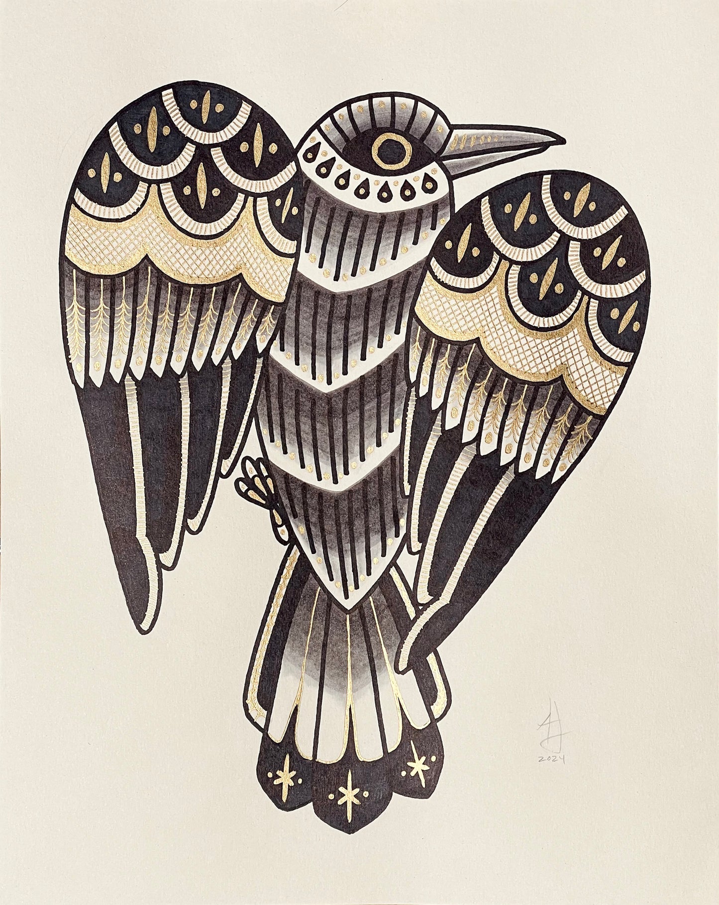 Crow 019