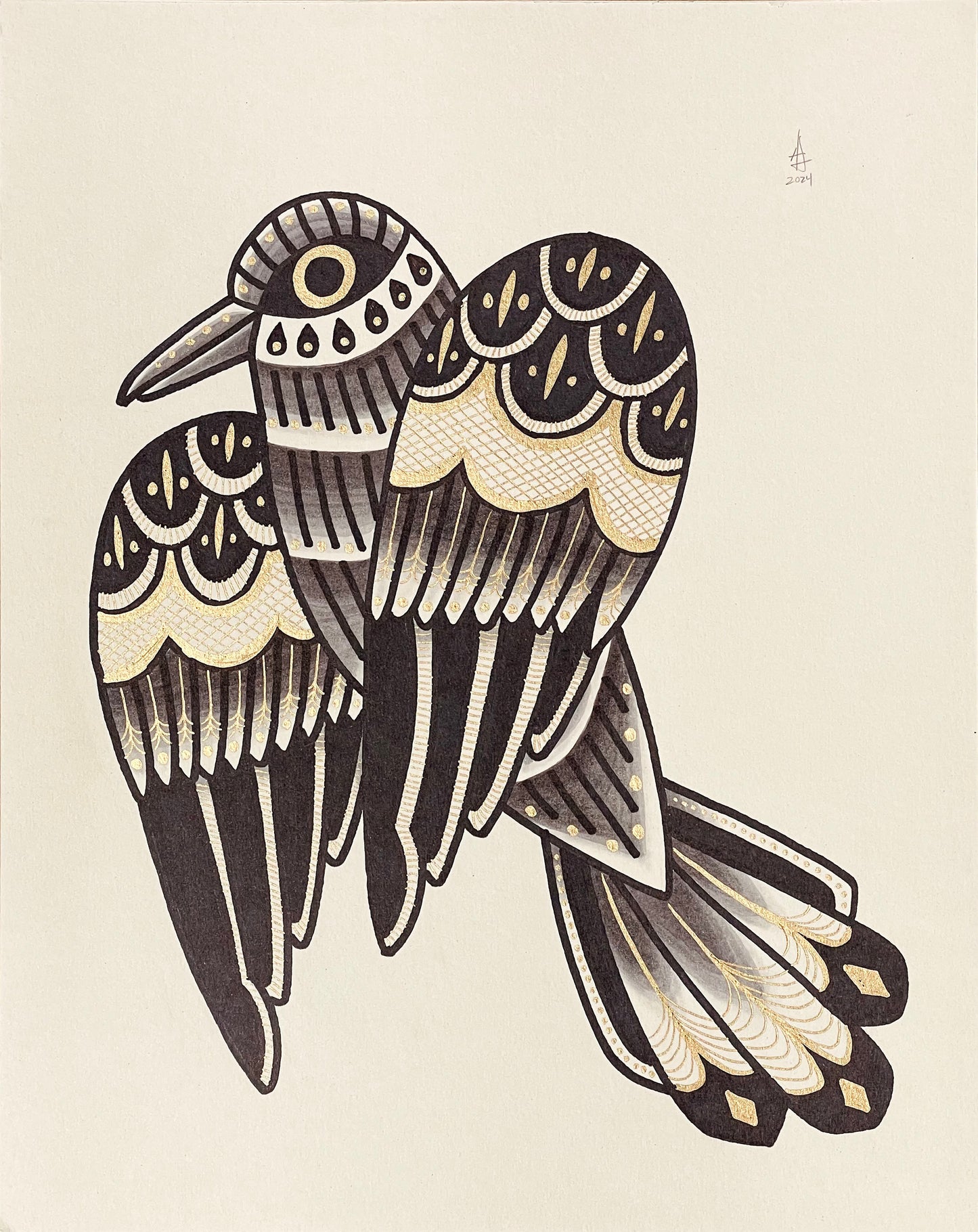 Crow 022