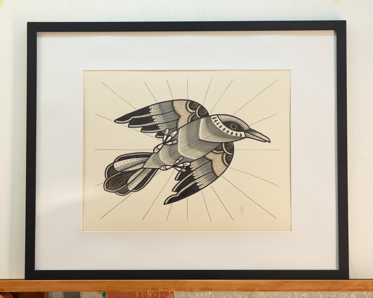Crow 028