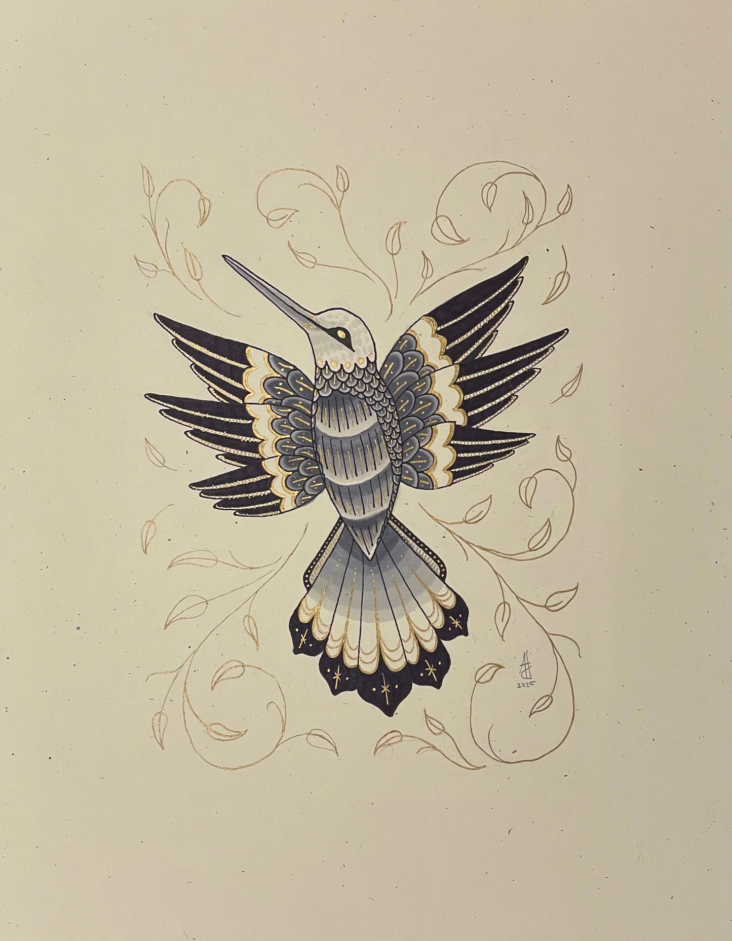 Hummingbird 002