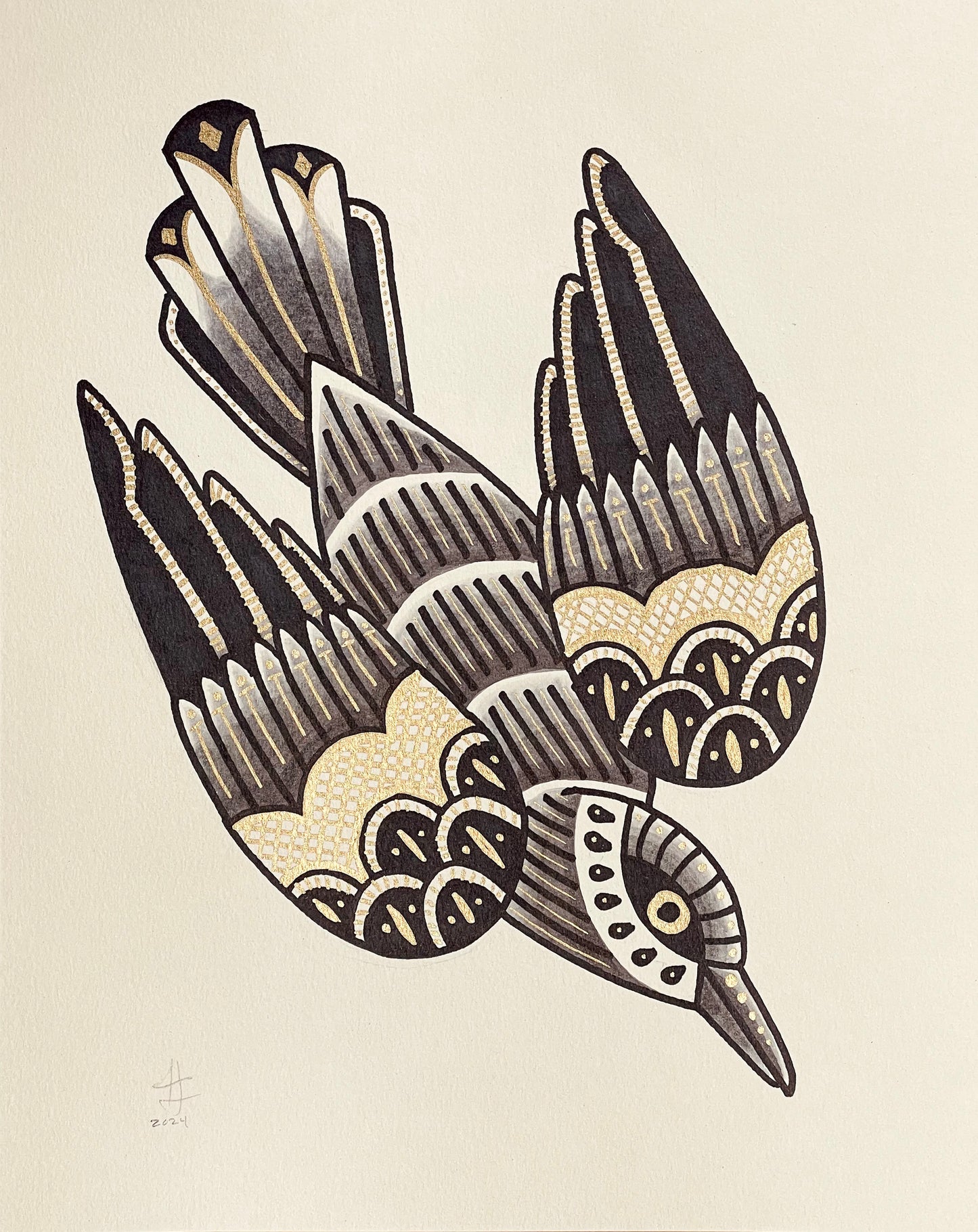 Crow 013