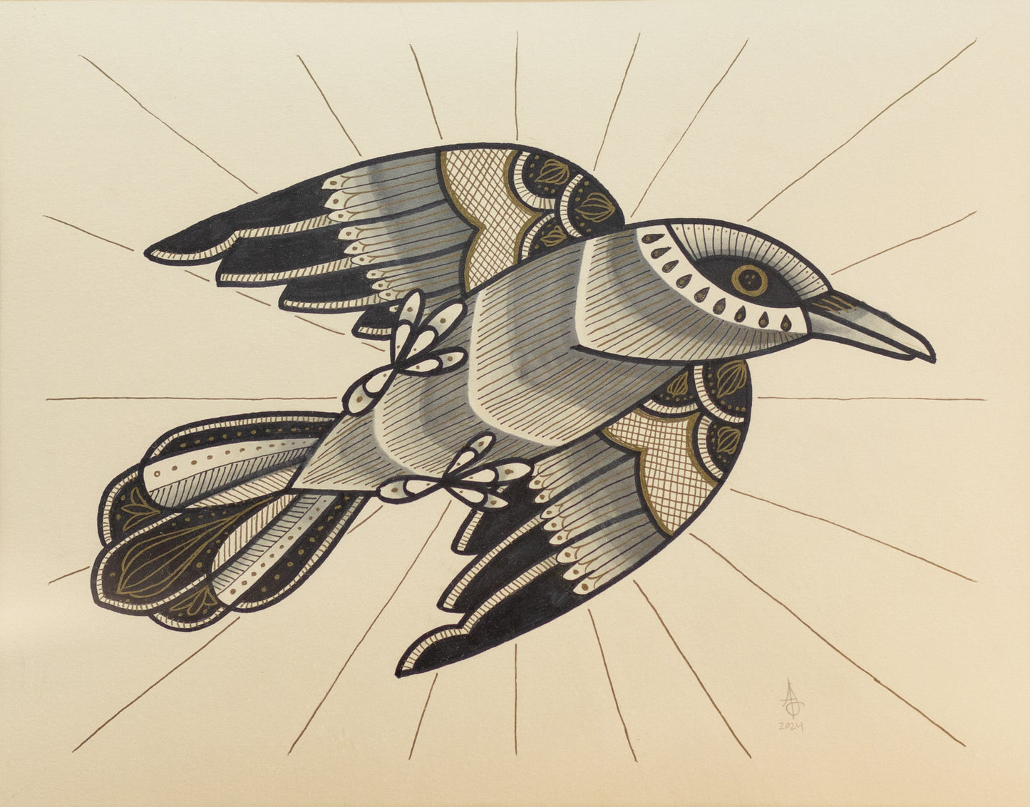 Crow 028