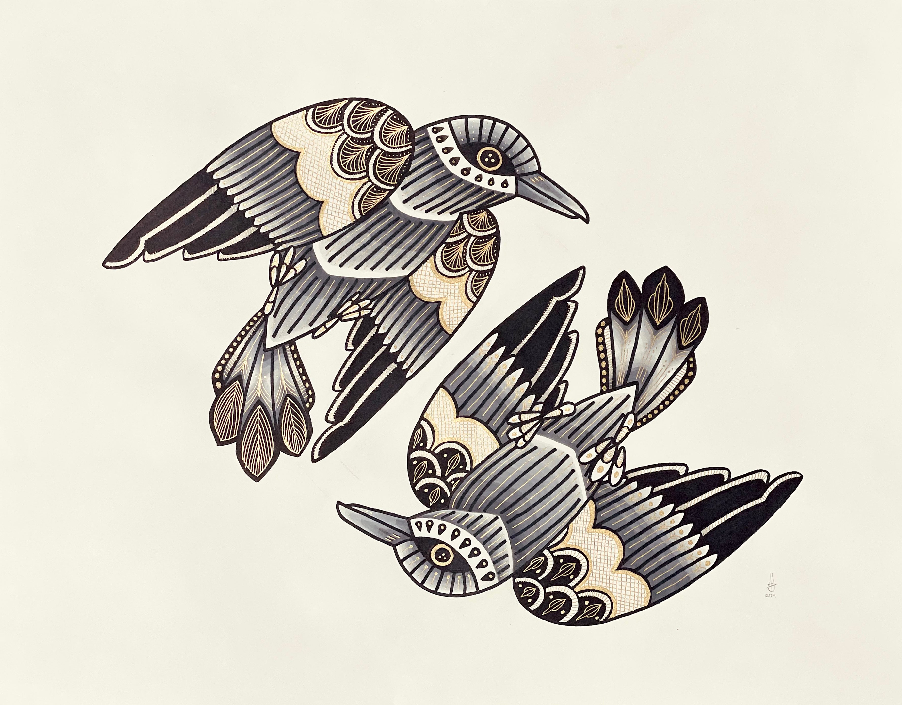 The Art of Aaron Grey