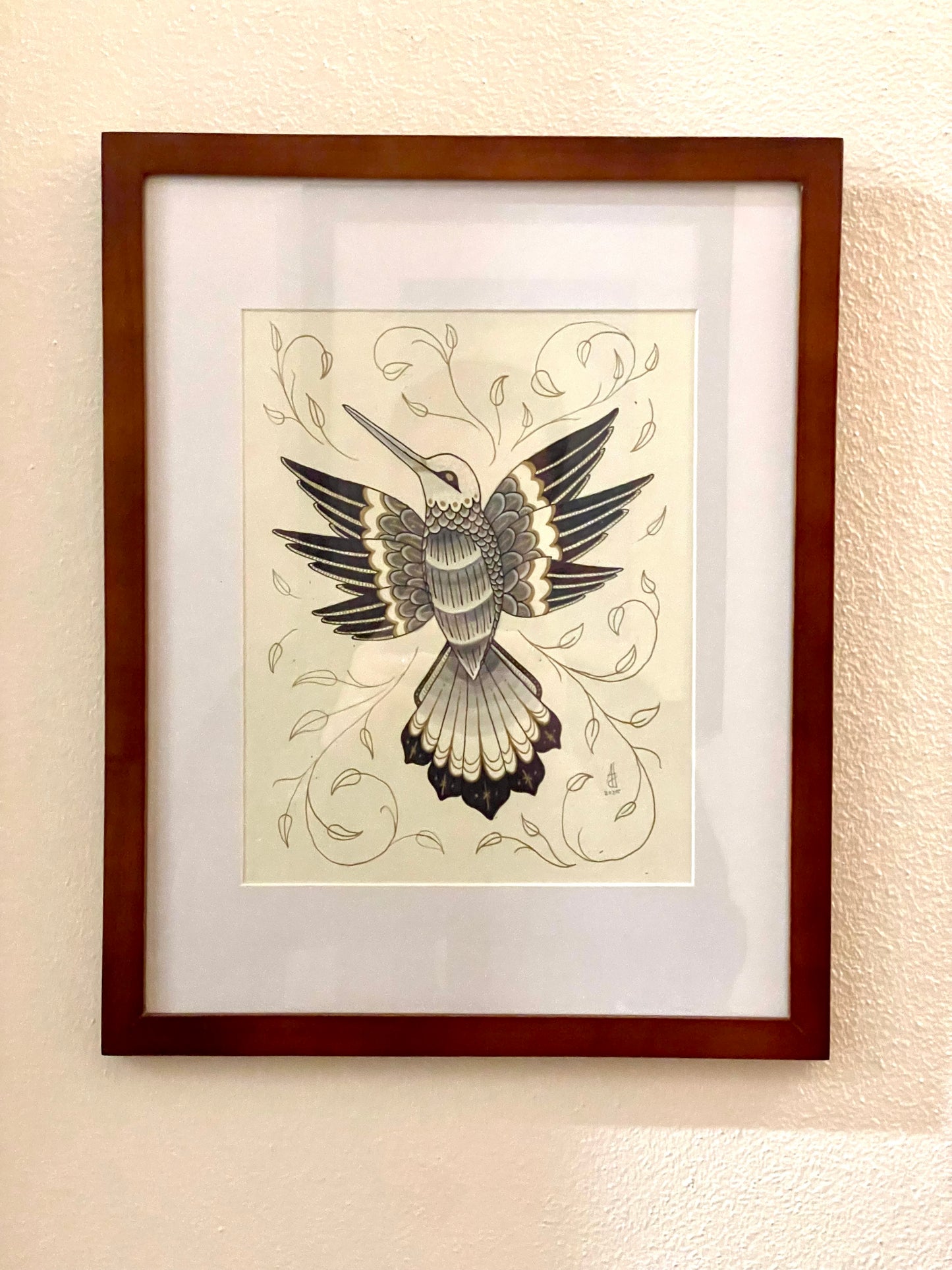 Hummingbird 002
