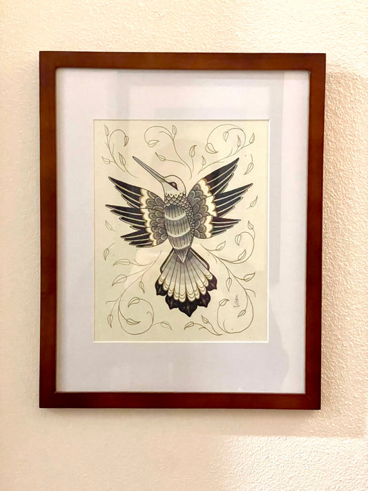 Hummingbird 002