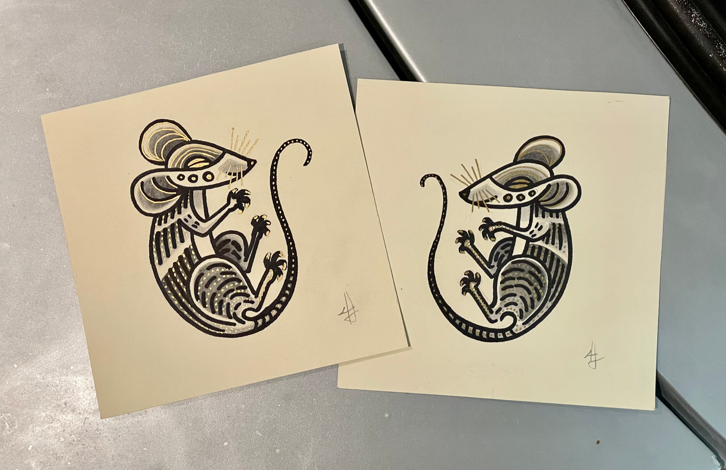 Mice 001